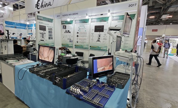 MEDICAL FAIR ASIA 2024 展會(huì)直擊 | 益柯達(dá)智造，閃耀亮相！